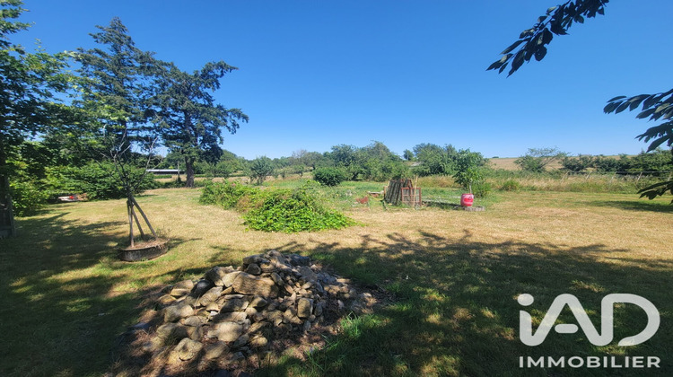 Ma-Cabane - Vente Maison Montournais, 160 m²