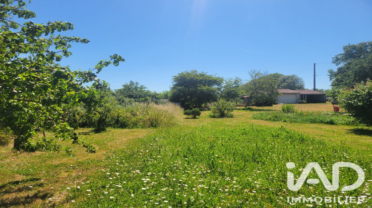 Ma-Cabane - Vente Maison Montournais, 160 m²