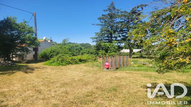 Ma-Cabane - Vente Maison Montournais, 160 m²