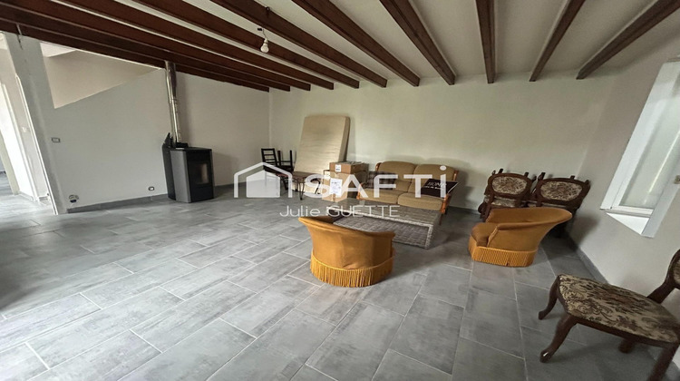 Ma-Cabane - Vente Maison Montournais, 100 m²
