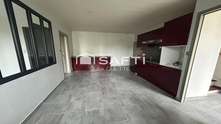 Ma-Cabane - Vente Maison Montournais, 100 m²