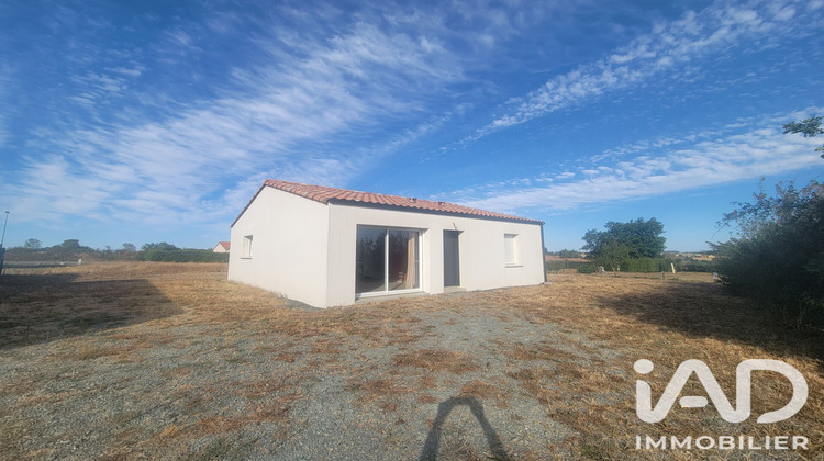 Ma-Cabane - Vente Maison Montournais, 60 m²