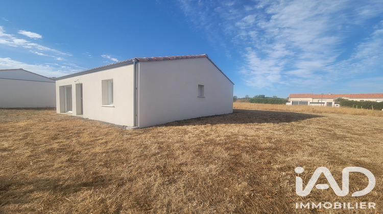 Ma-Cabane - Vente Maison Montournais, 60 m²