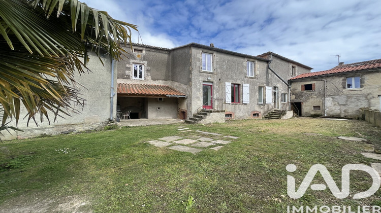 Ma-Cabane - Vente Maison Montournais, 152 m²