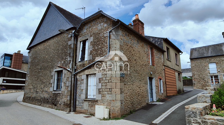 Ma-Cabane - Vente Maison MONTOURS, 203 m²