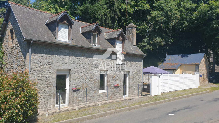Ma-Cabane - Vente Maison MONTOURS, 104 m²