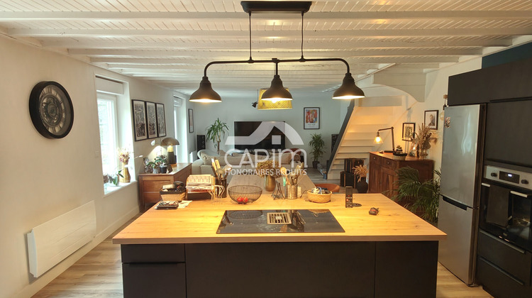 Ma-Cabane - Vente Maison MONTOURS, 104 m²