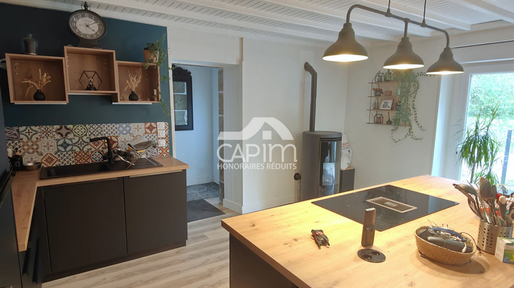 Ma-Cabane - Vente Maison MONTOURS, 104 m²