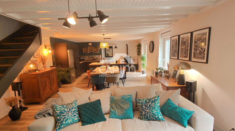 Ma-Cabane - Vente Maison MONTOURS, 104 m²