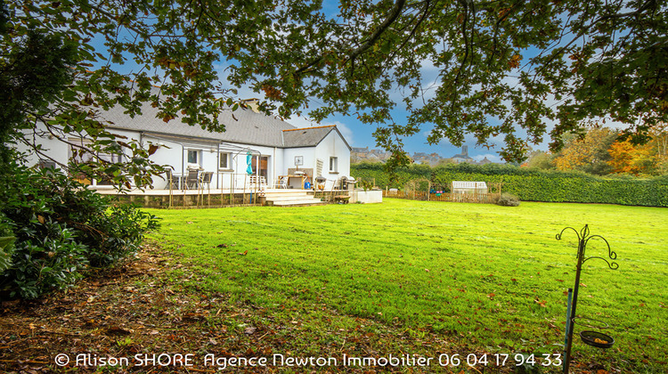 Ma-Cabane - Vente Maison MONTOURS, 128 m²