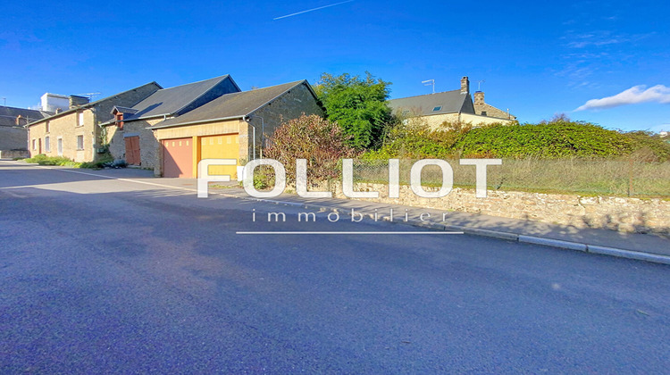 Ma-Cabane - Vente Maison MONTOURS, 76 m²