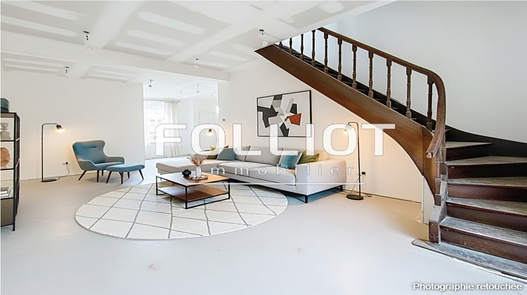 Ma-Cabane - Vente Maison MONTOURS, 129 m²