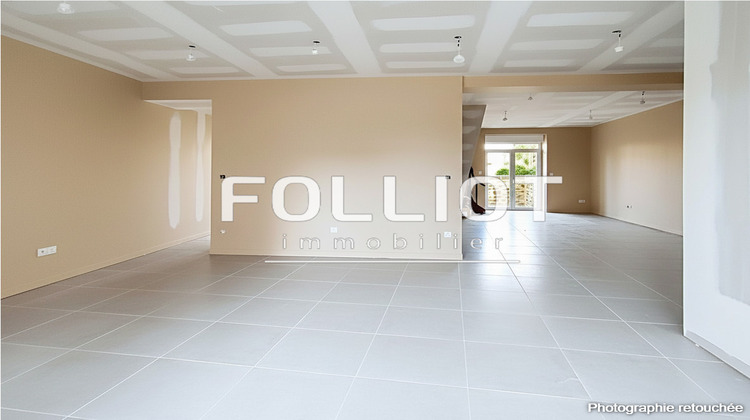 Ma-Cabane - Vente Maison MONTOURS, 129 m²
