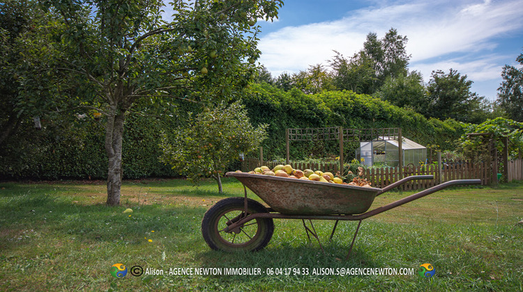 Ma-Cabane - Vente Maison MONTOURS, 128 m²