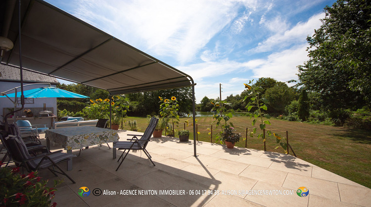 Ma-Cabane - Vente Maison MONTOURS, 128 m²