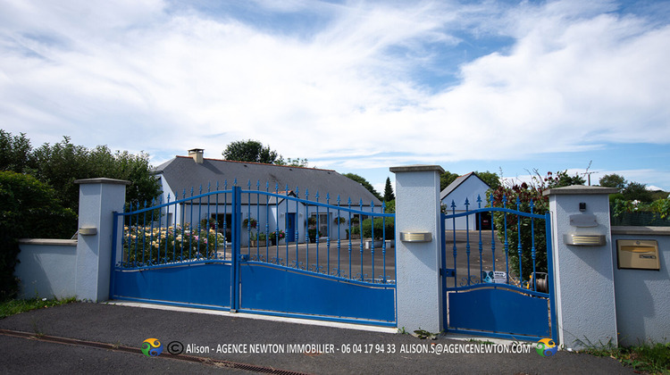Ma-Cabane - Vente Maison MONTOURS, 128 m²