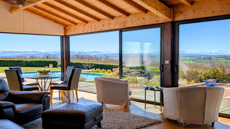 Ma-Cabane - Vente Maison MONTOUSSIN, 418 m²