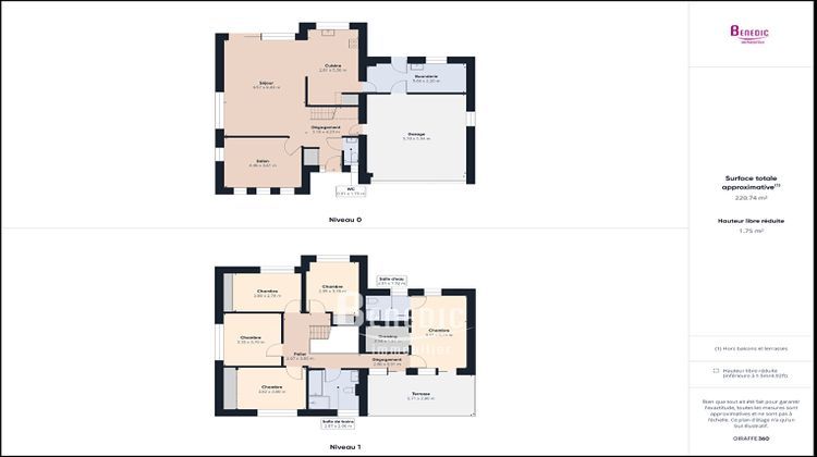 Ma-Cabane - Vente Maison MONTOY-FLANVILLE, 170 m²