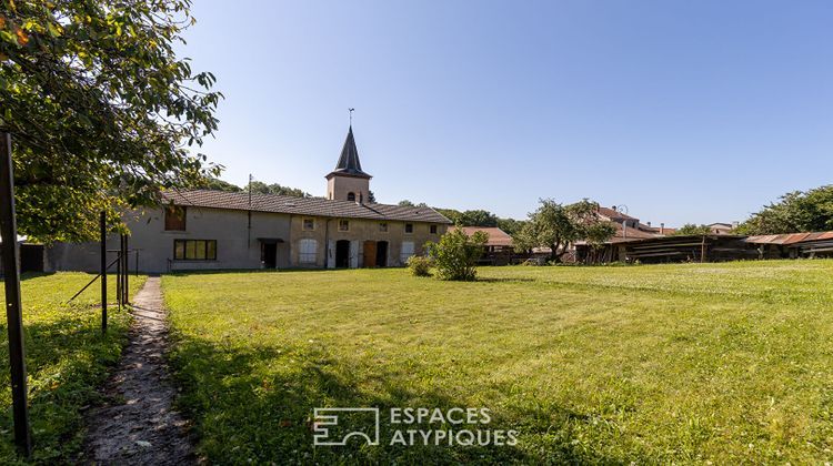 Ma-Cabane - Vente Maison MONTOY-FLANVILLE, 575 m²