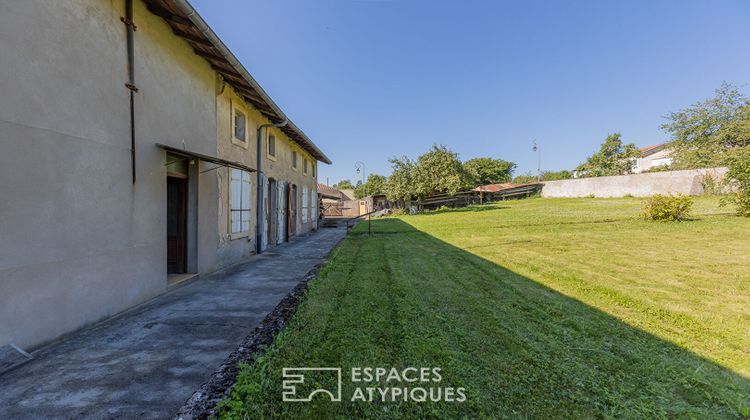 Ma-Cabane - Vente Maison MONTOY-FLANVILLE, 575 m²