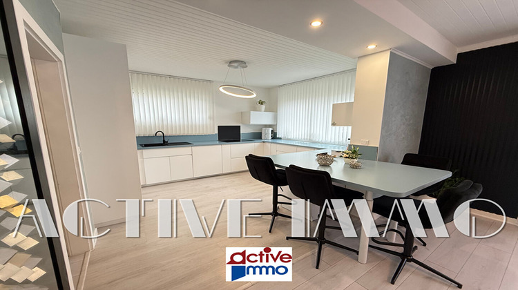 Ma-Cabane - Vente Maison MONTOY-FLANVILLE, 140 m²