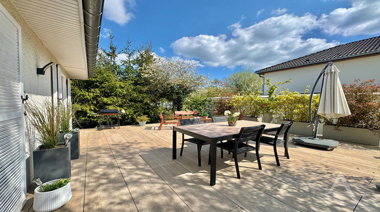 Ma-Cabane - Vente Maison MONTOY-FLANVILLE, 108 m²
