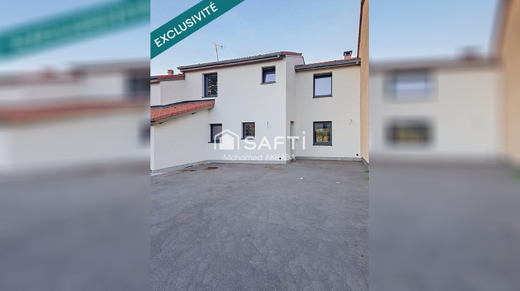 Ma-Cabane - Vente Maison Montoy-Flanville, 125 m²