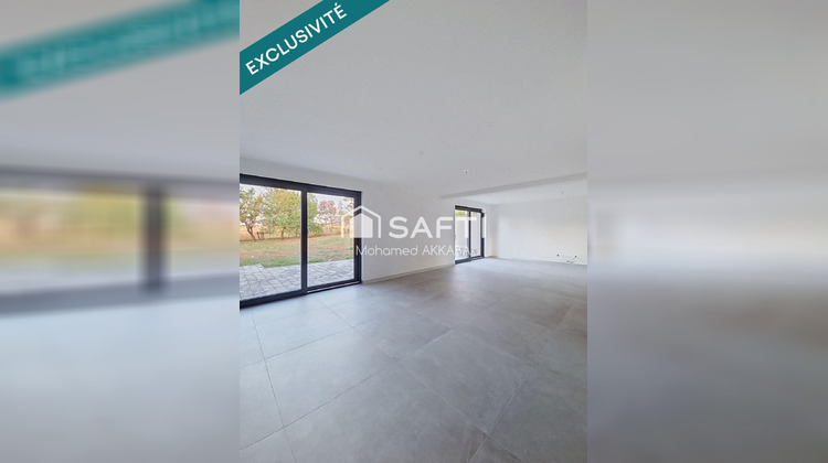 Ma-Cabane - Vente Maison Montoy-Flanville, 125 m²