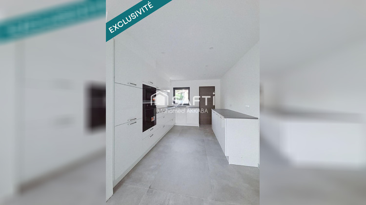 Ma-Cabane - Vente Maison Montoy-Flanville, 125 m²
