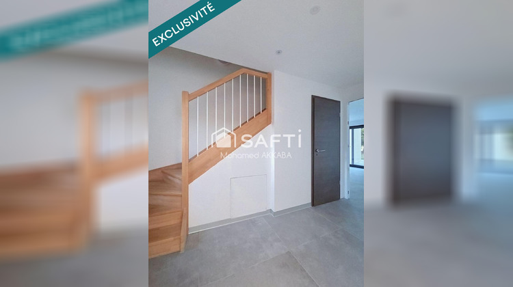 Ma-Cabane - Vente Maison Montoy-Flanville, 125 m²