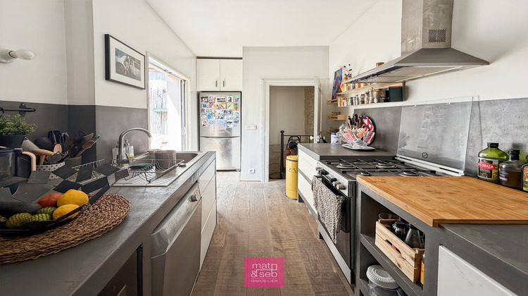 Ma-Cabane - Vente Maison MONTPELLIER - BOUTONNET, 91 m²