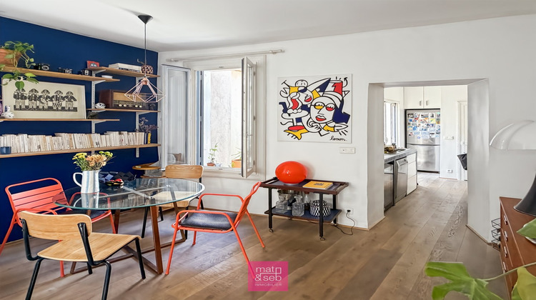 Ma-Cabane - Vente Maison MONTPELLIER - BOUTONNET, 91 m²