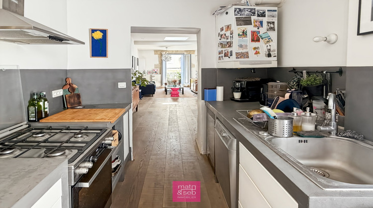 Ma-Cabane - Vente Maison MONTPELLIER - BOUTONNET, 91 m²