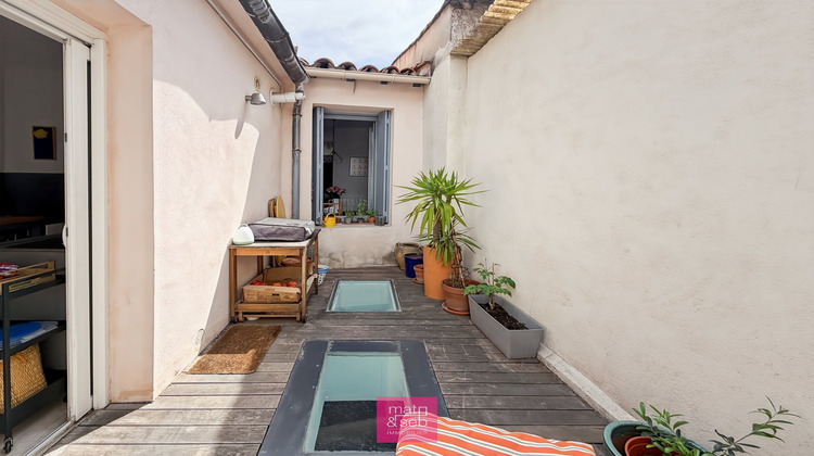 Ma-Cabane - Vente Maison MONTPELLIER - BOUTONNET, 91 m²
