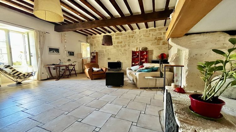 Ma-Cabane - Vente Maison MONTPELLIER - CELLENEUVE HISTORIQUE, 100 m²