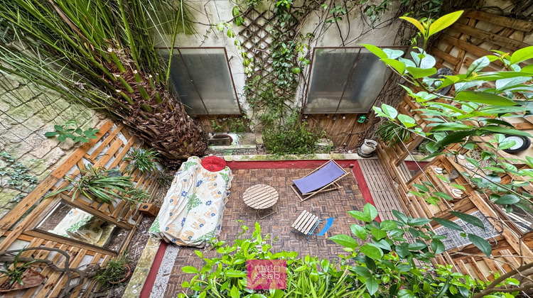 Ma-Cabane - Vente Maison MONTPELLIER - FIGUEROLLES, 105 m²