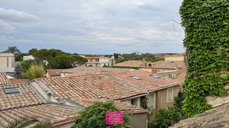 Ma-Cabane - Vente Maison MONTPELLIER - FIGUEROLLES, 105 m²