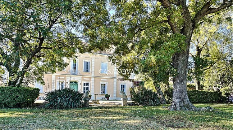 Ma-Cabane - Vente Maison MONTPELLIER, 500 m²