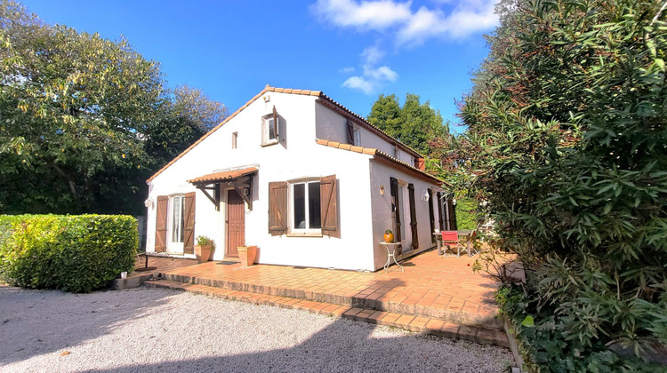 Ma-Cabane - Vente Maison Montpellier, 156 m²