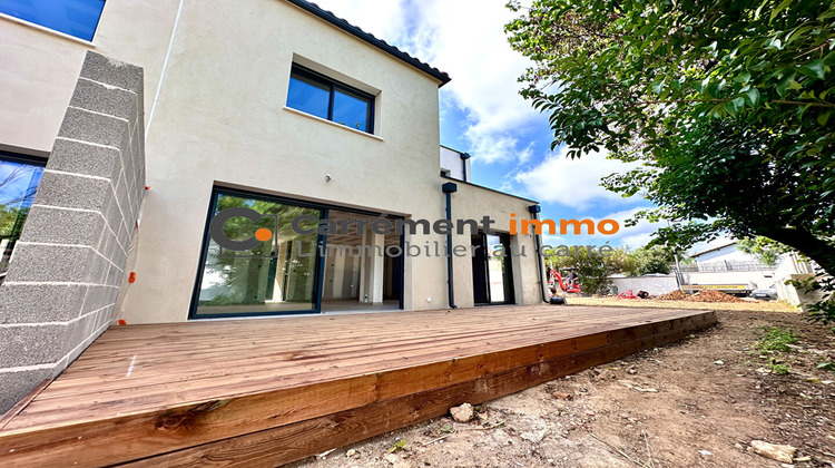 Ma-Cabane - Vente Maison MONTPELLIER, 90 m²