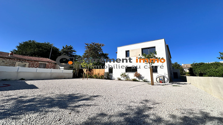 Ma-Cabane - Vente Maison MONTPELLIER, 87 m²