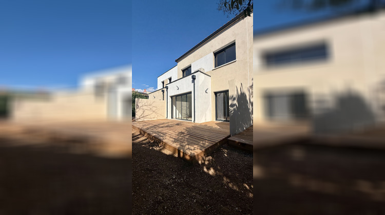 Ma-Cabane - Vente Maison MONTPELLIER, 87 m²
