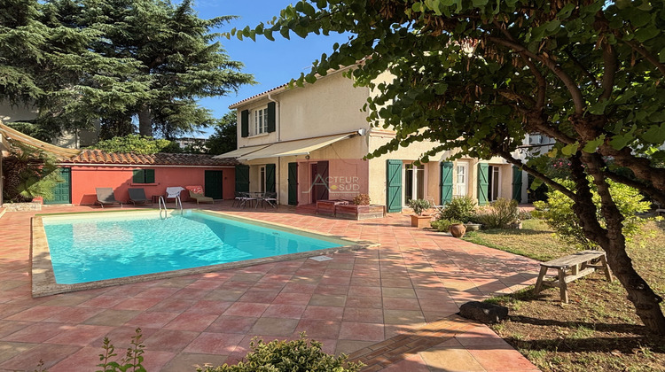 Ma-Cabane - Vente Maison Montpellier, 132 m²