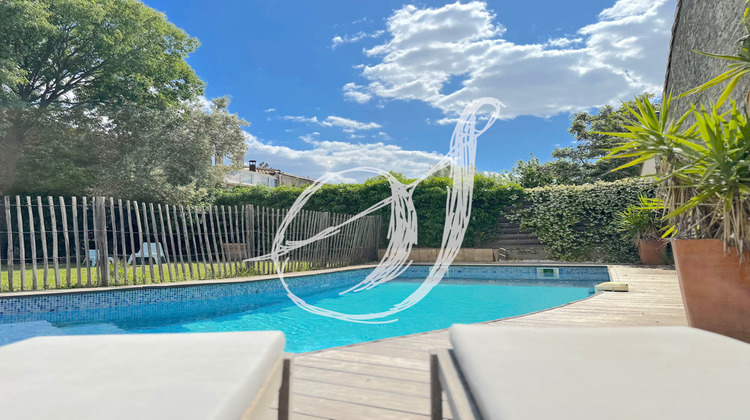 Ma-Cabane - Vente Maison Montpellier, 270 m²