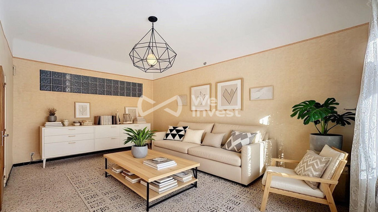 Ma-Cabane - Vente Maison Montpellier, 73 m²