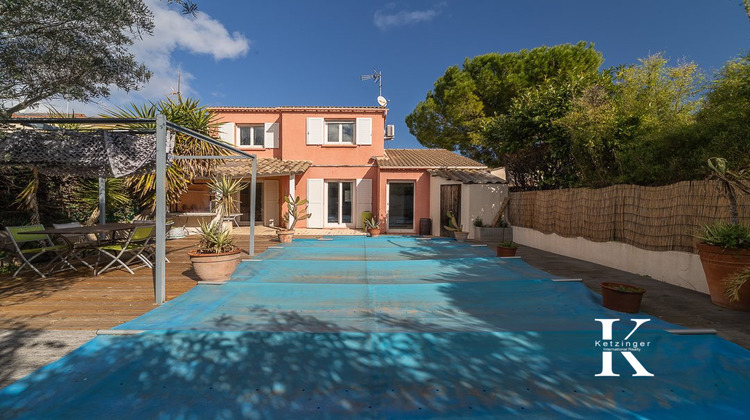 Ma-Cabane - Vente Maison Montpellier, 104 m²