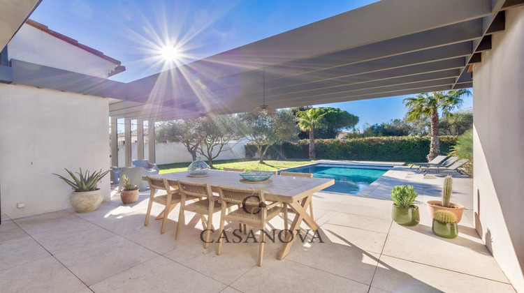 Ma-Cabane - Vente Maison MONTPELLIER, 185 m²