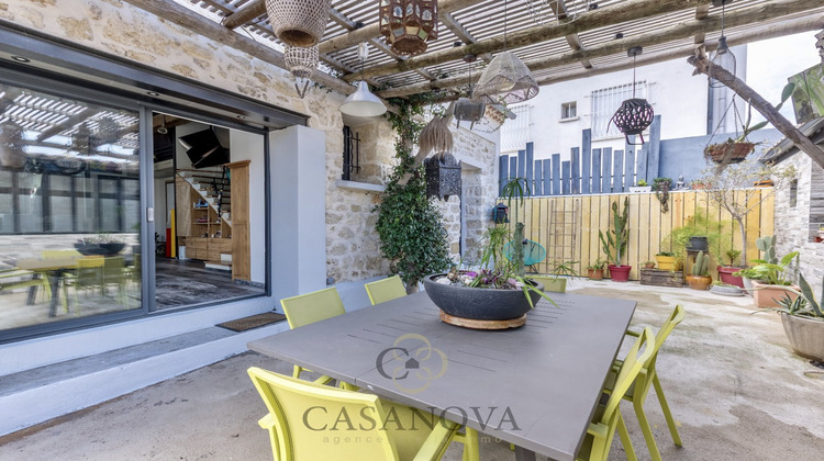 Ma-Cabane - Vente Maison MONTPELLIER, 96 m²