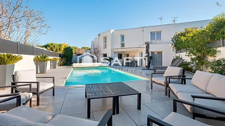 Ma-Cabane - Vente Maison Montpellier, 241 m²