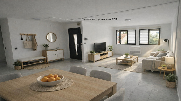 Ma-Cabane - Vente Maison MONTPELLIER, 135 m²